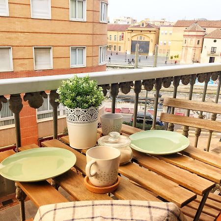Arriola Rooms Malaga Zewnętrze zdjęcie