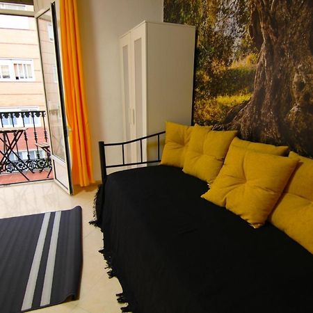 Arriola Rooms Malaga Zewnętrze zdjęcie