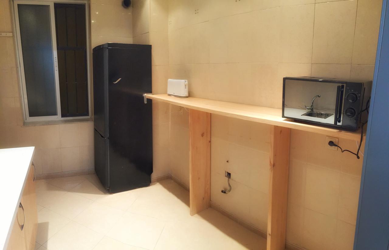 Arriola Rooms Malaga Zewnętrze zdjęcie
