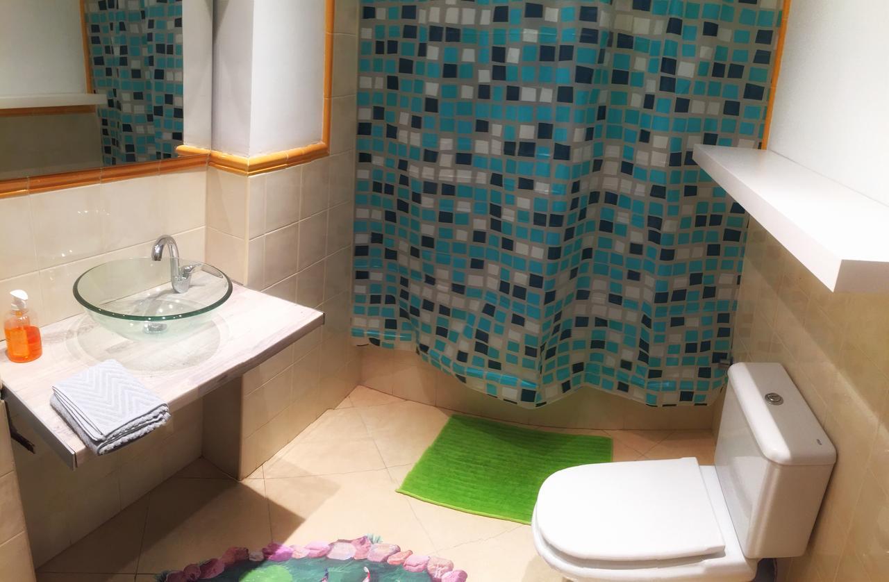 Arriola Rooms Malaga Zewnętrze zdjęcie