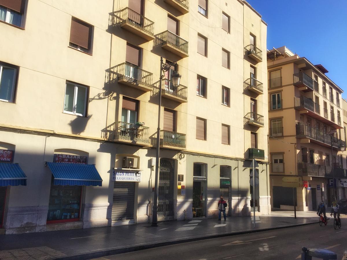Arriola Rooms Malaga Zewnętrze zdjęcie