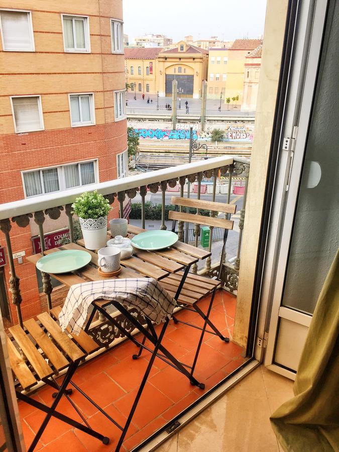 Arriola Rooms Malaga Zewnętrze zdjęcie