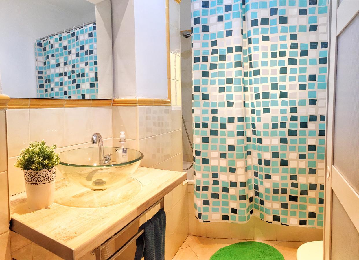 Arriola Rooms Malaga Zewnętrze zdjęcie