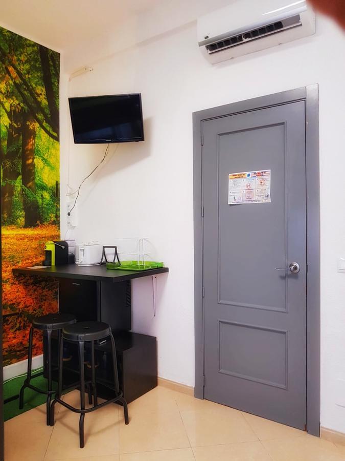 Arriola Rooms Malaga Pokój zdjęcie