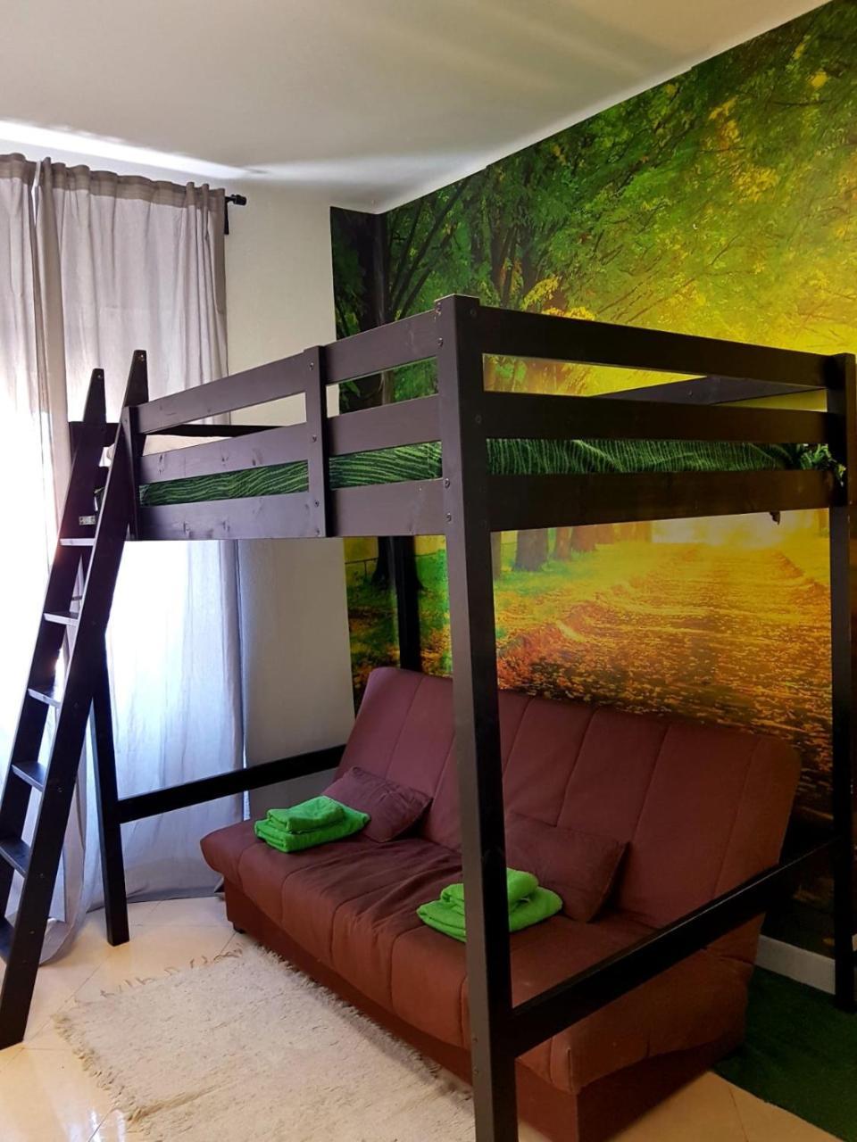 Arriola Rooms Malaga Pokój zdjęcie