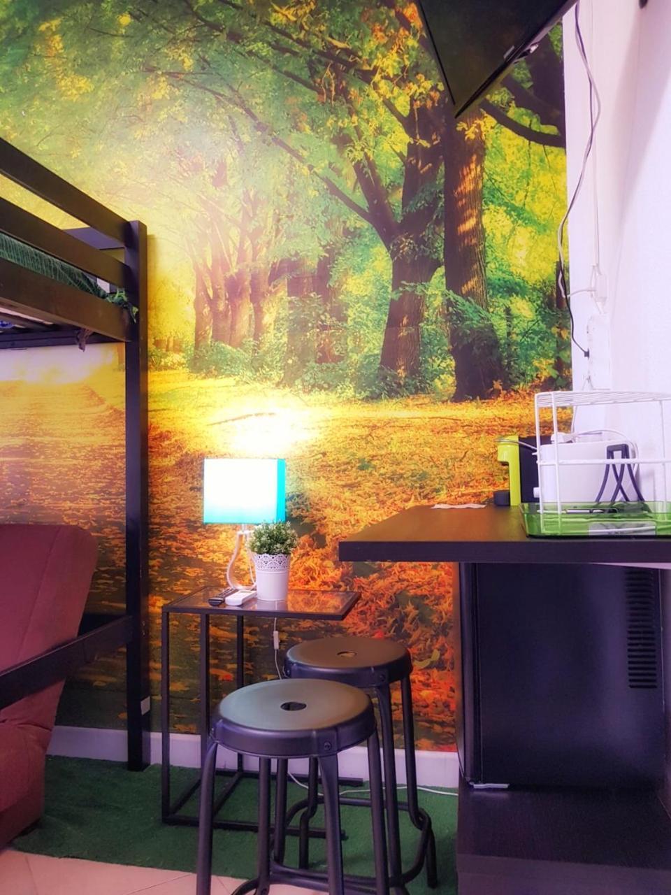 Arriola Rooms Malaga Zewnętrze zdjęcie