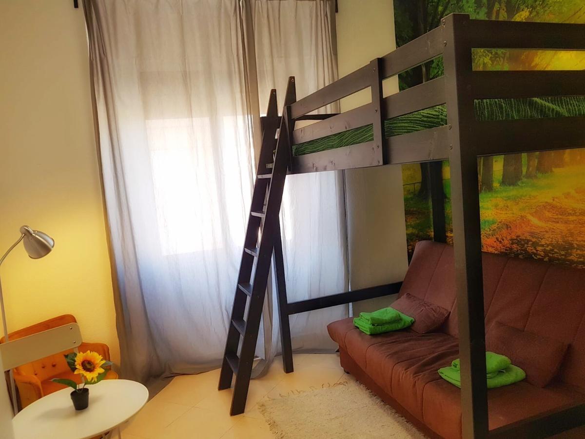 Arriola Rooms Malaga Zewnętrze zdjęcie
