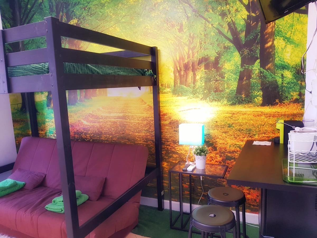 Arriola Rooms Malaga Zewnętrze zdjęcie