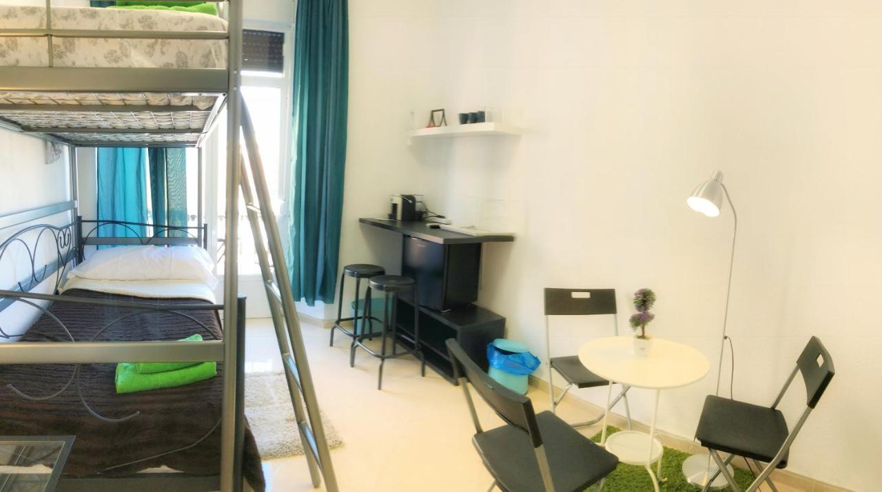 Arriola Rooms Malaga Pokój zdjęcie