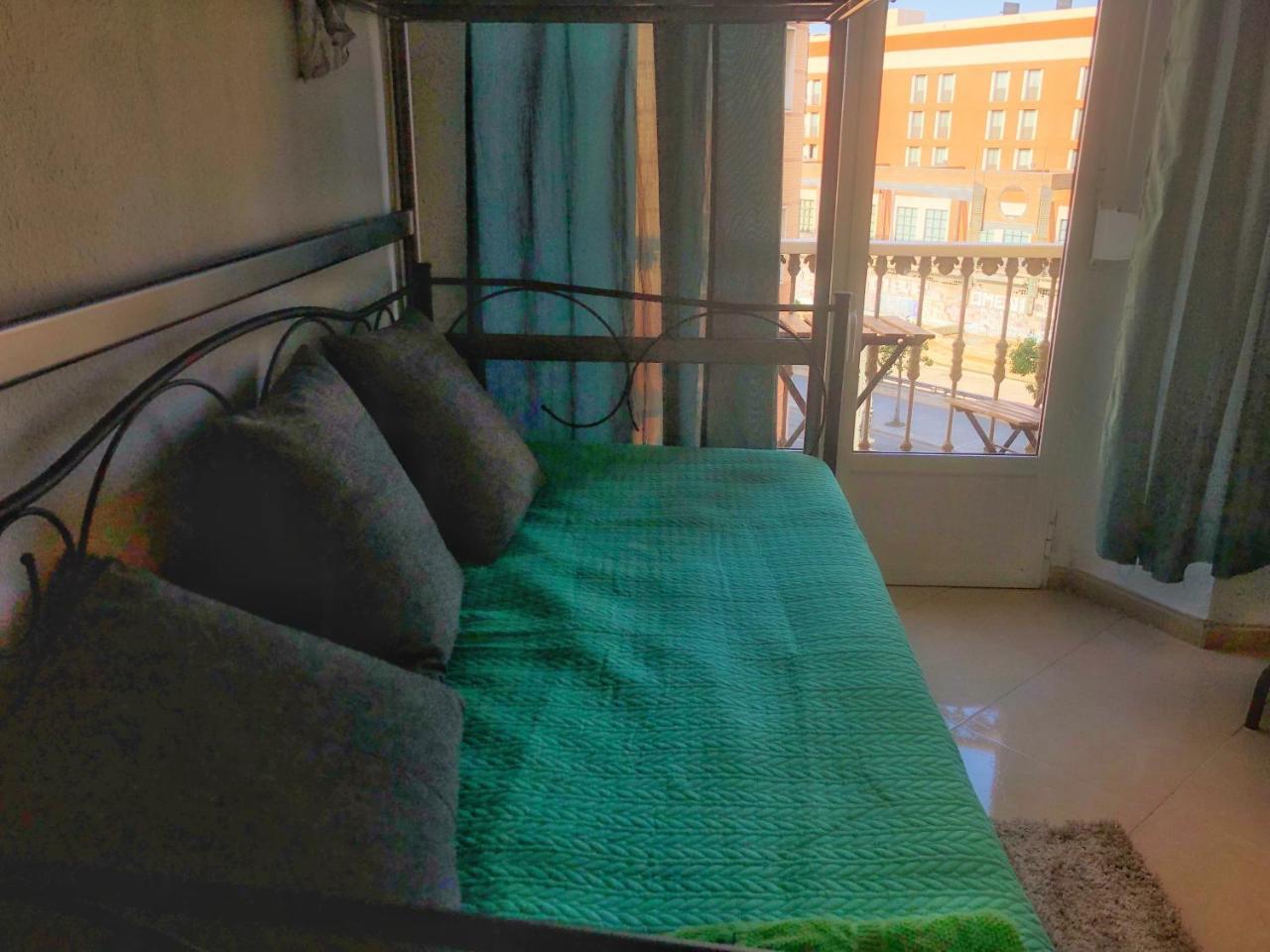 Arriola Rooms Malaga Pokój zdjęcie