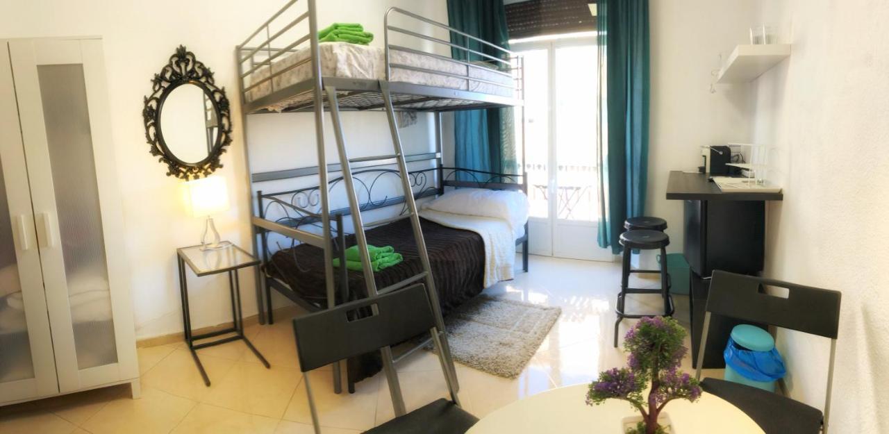 Arriola Rooms Malaga Zewnętrze zdjęcie