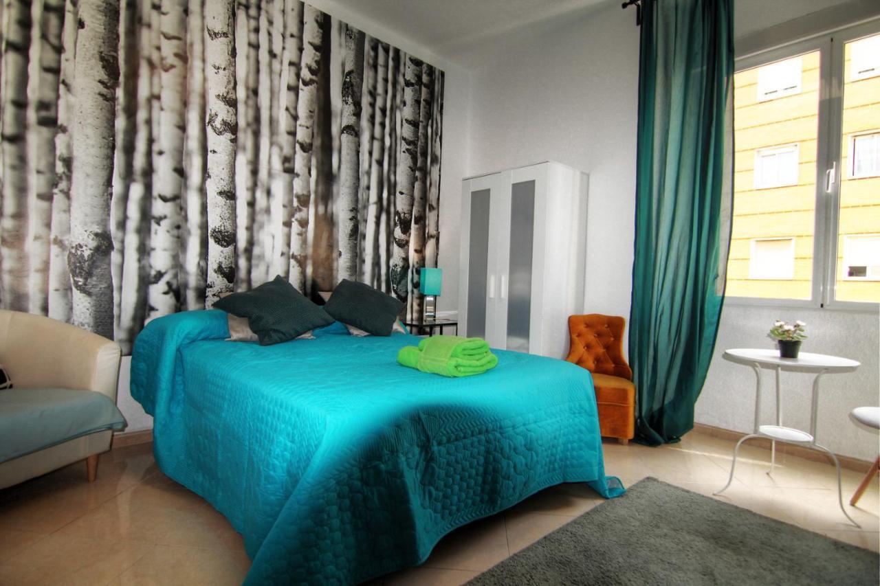 Arriola Rooms Malaga Zewnętrze zdjęcie