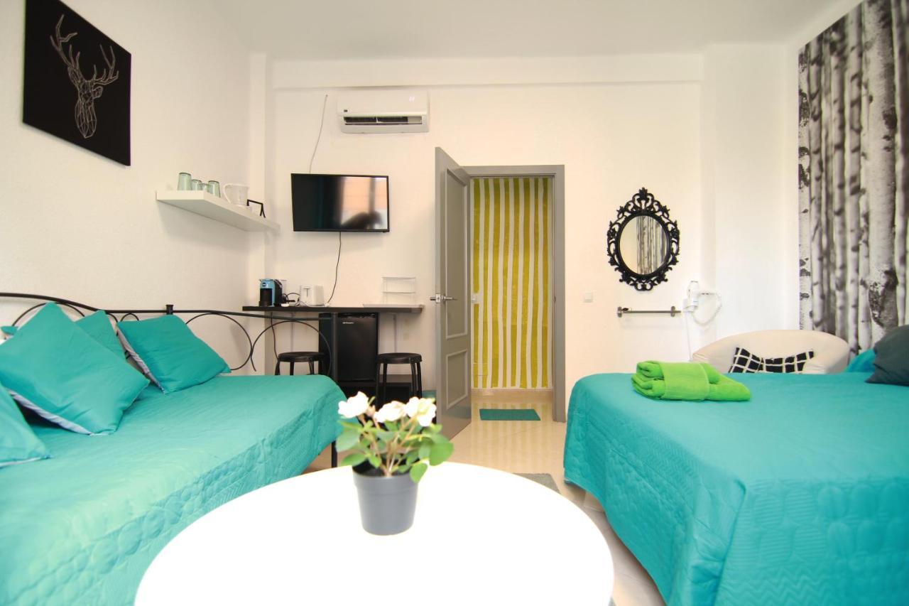 Arriola Rooms Malaga Zewnętrze zdjęcie