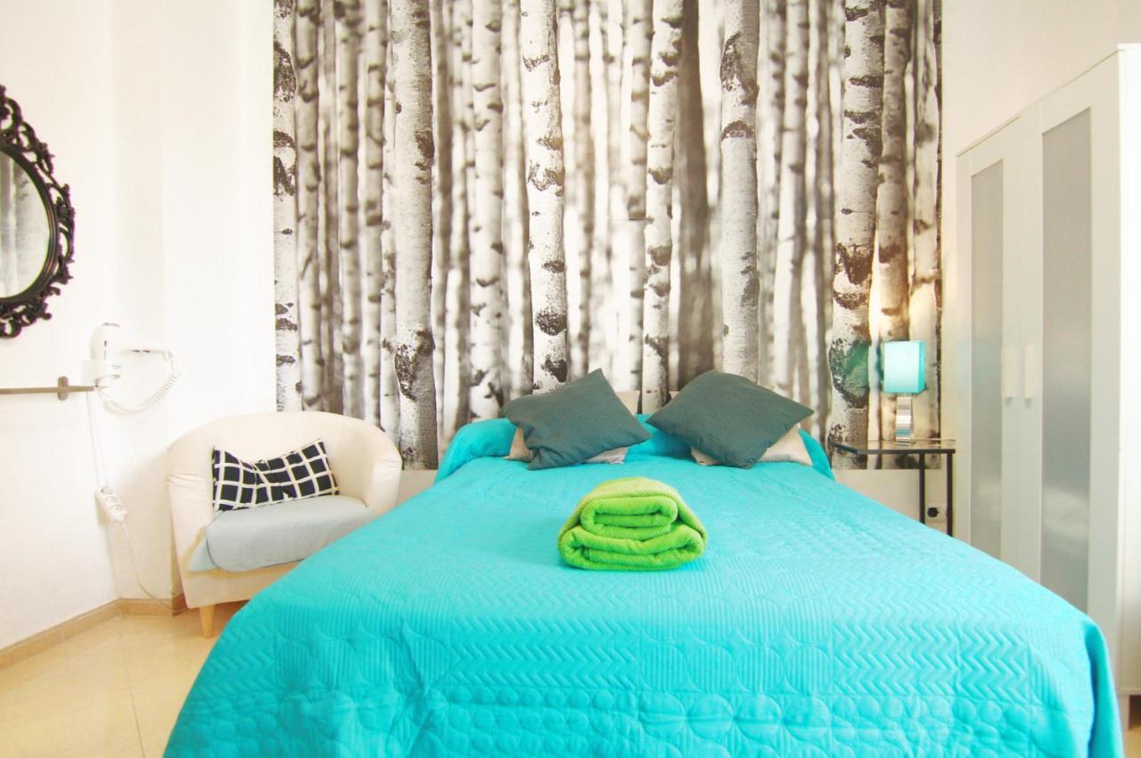 Arriola Rooms Malaga Zewnętrze zdjęcie