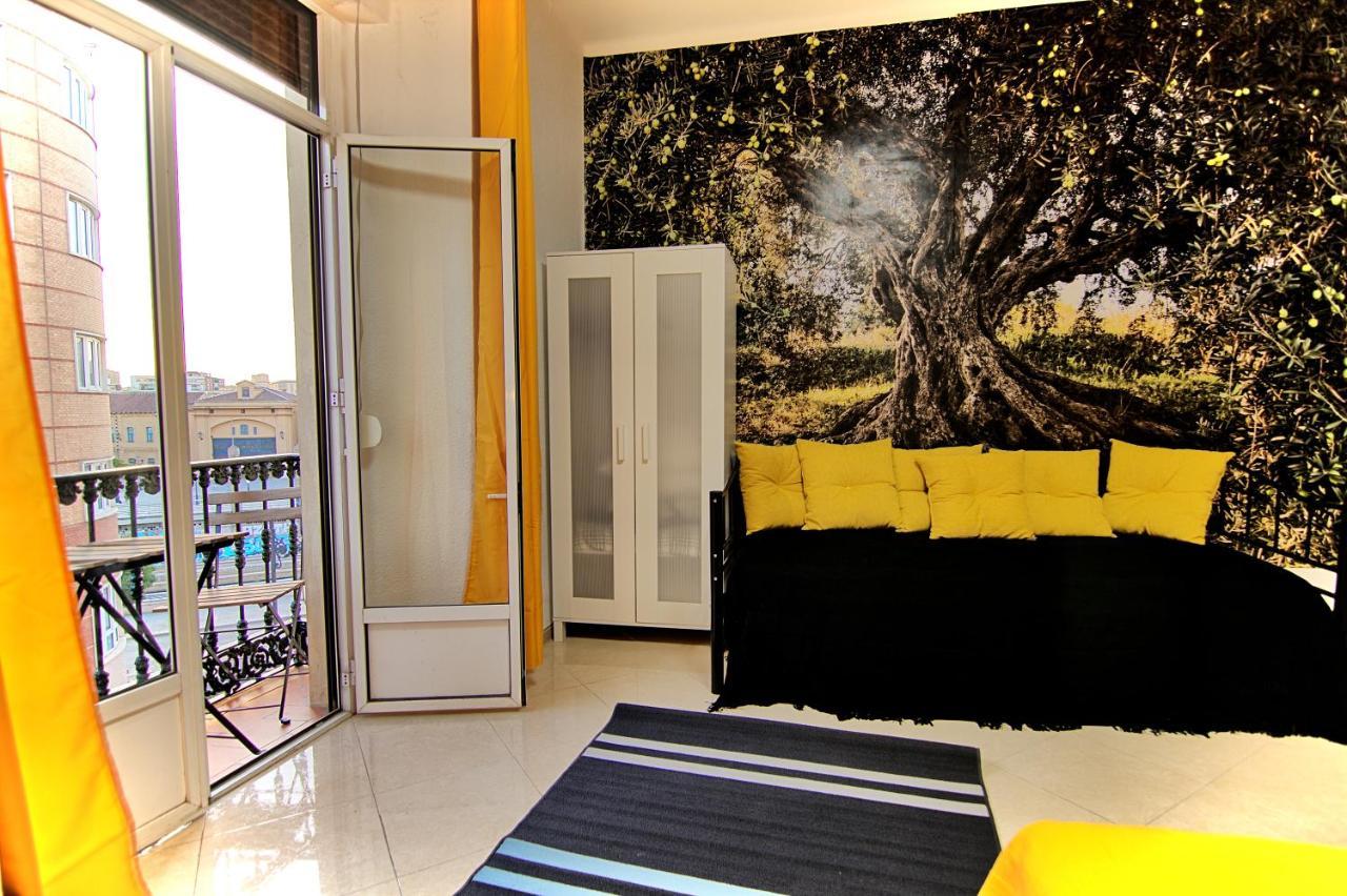 Arriola Rooms Malaga Zewnętrze zdjęcie