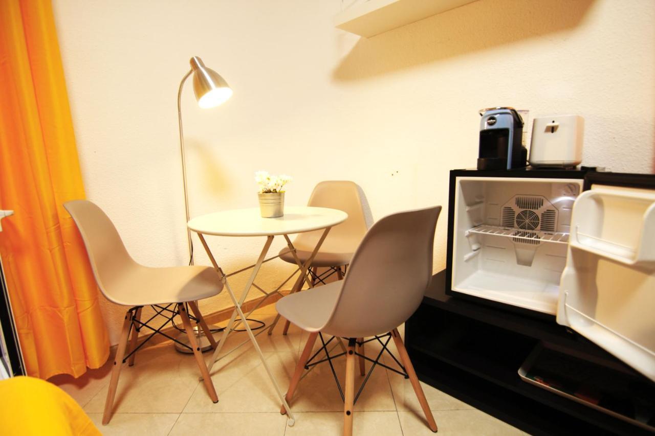 Arriola Rooms Malaga Zewnętrze zdjęcie