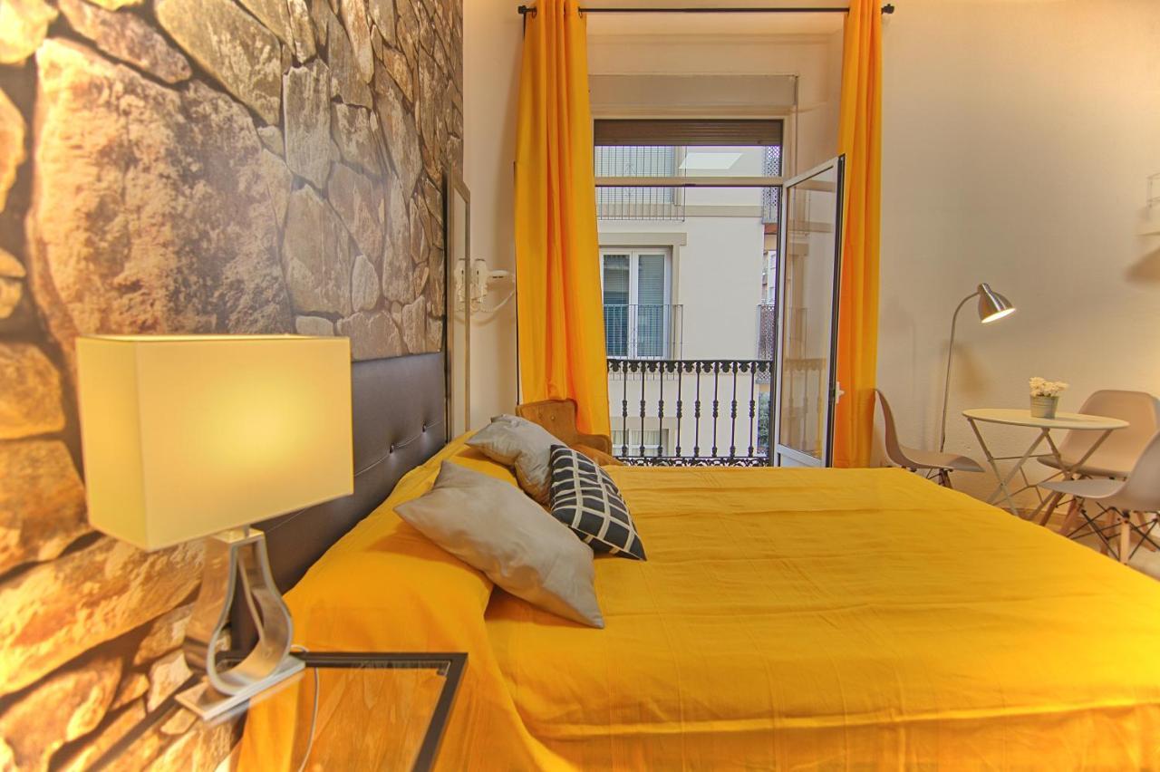 Arriola Rooms Malaga Zewnętrze zdjęcie