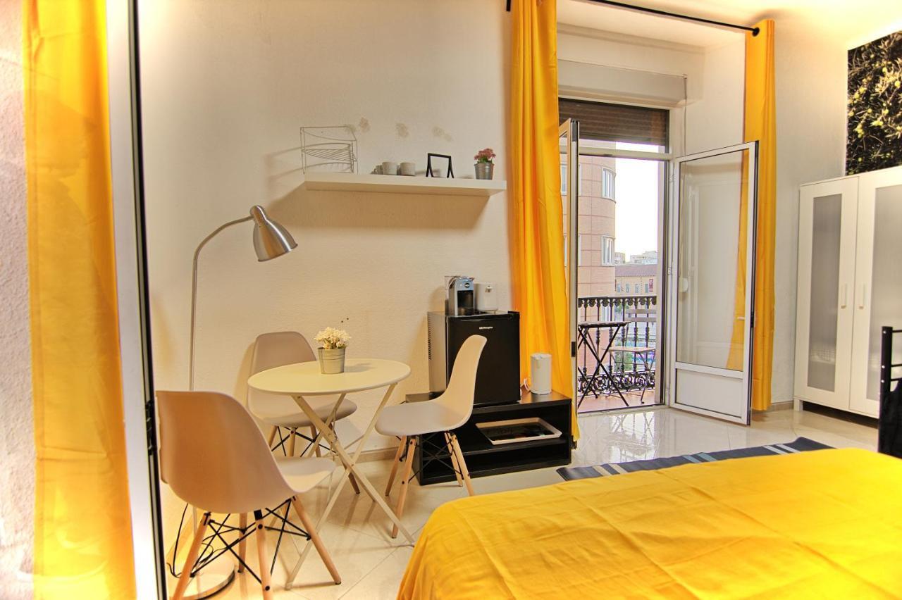 Arriola Rooms Malaga Zewnętrze zdjęcie
