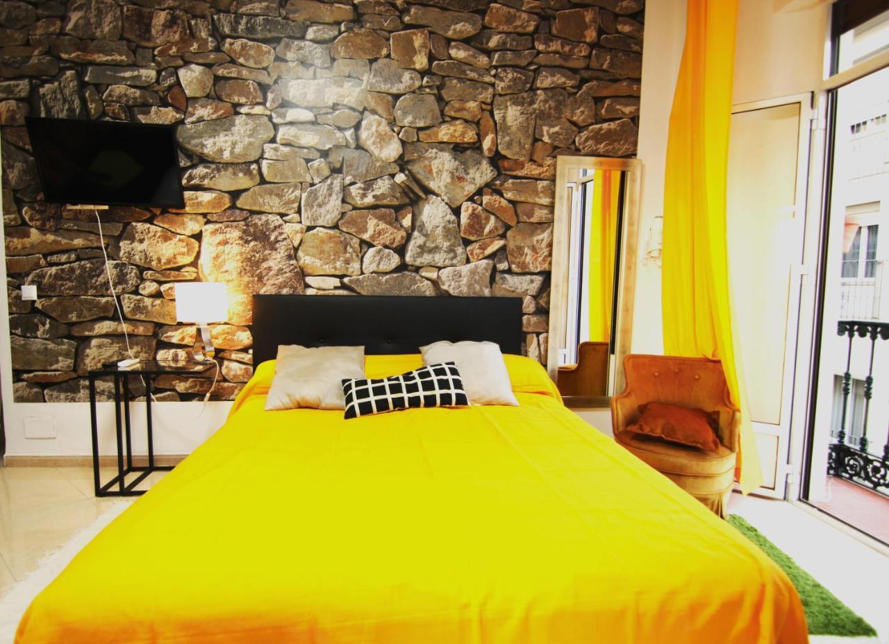 Arriola Rooms Malaga Zewnętrze zdjęcie
