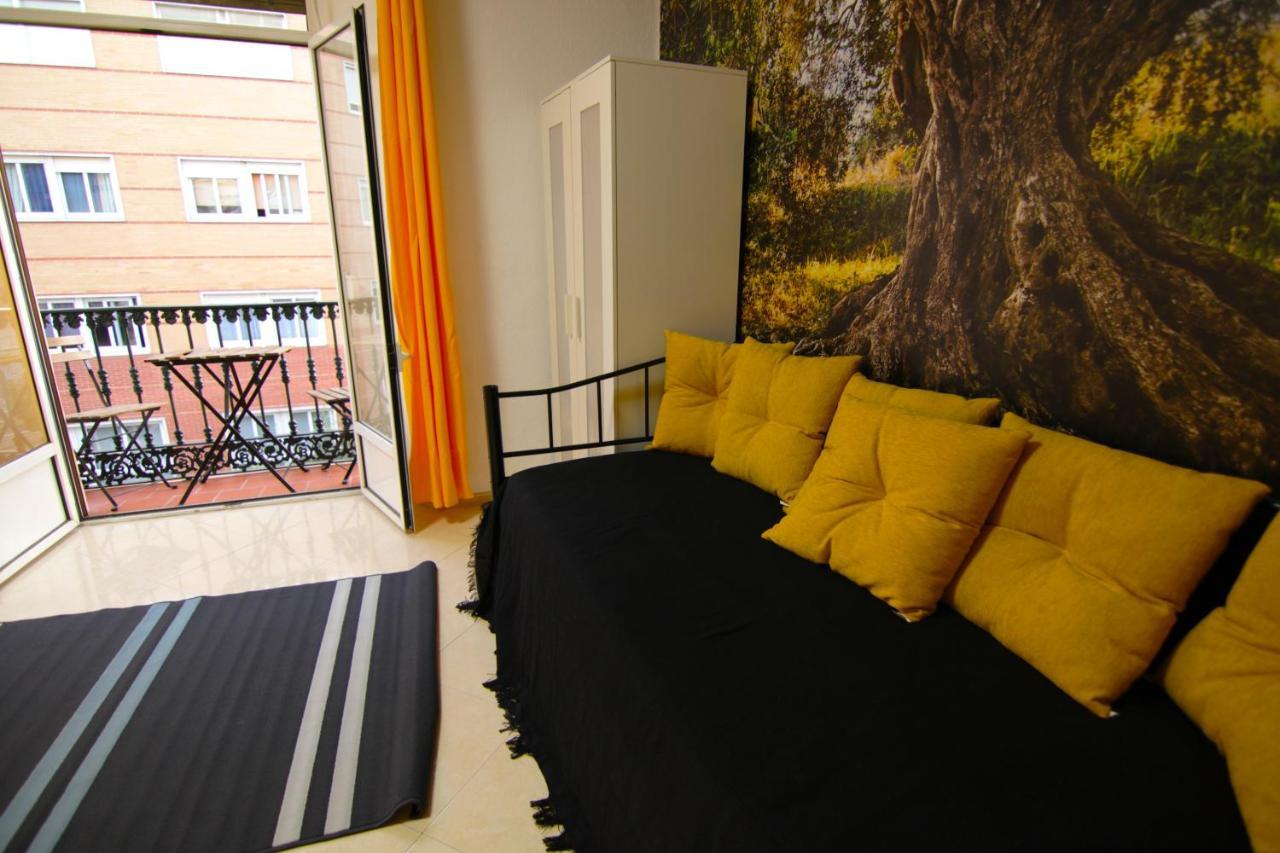 Arriola Rooms Malaga Zewnętrze zdjęcie